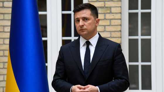 “He is a brave man”: Ukrainian President Volodymyr Zelensky refuses to leave Kyiv despite Russian invasion