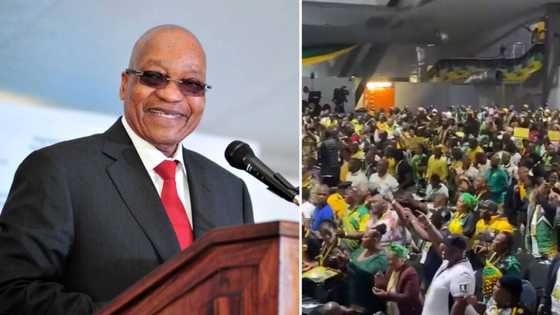 Wenzeni uZuma: ANC KZN conference marred by Jacob Zuma's legacy, still strong support for former president