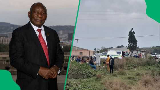 President Ramaphosa offers condolences to Lusikisiki families, promises justice will be served