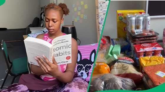 "Your items are unnecessary and very unhealthy": Student teaches Mzansi to buy more while spending less