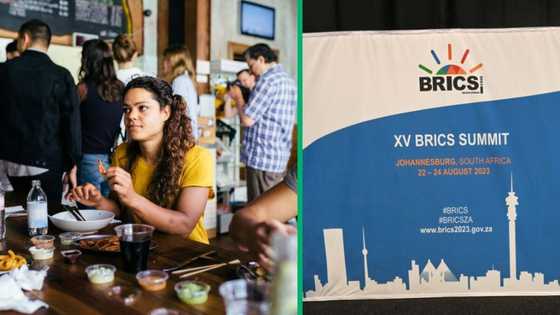Culinary extravaganza alert: Sandton’s dining scene enlivened by BRICS summit buzz