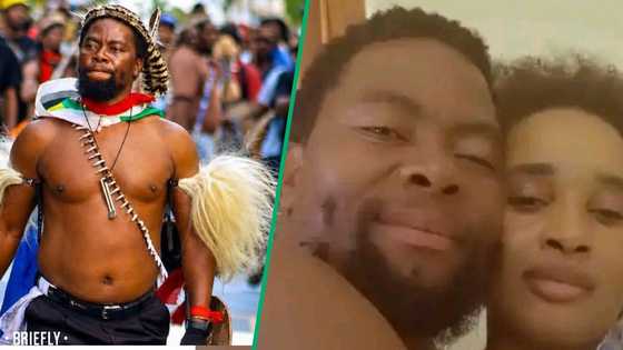 “I had to defend myself”: Phakelumthakathi’s Zimbabwean ex- girlfriend speaks out