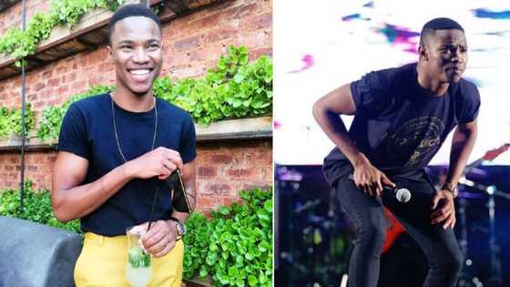 Remembering Thami Shobede: 6 Times Thami wowed Mzansi with song