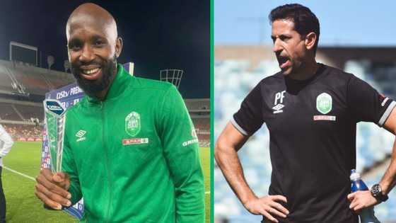 AmaZulu defender Ramahlwe Mphahlele backs coach Pablo Martin to turn their fortunes around