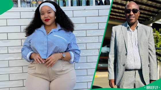 Viewers accuse Musa Mseleku of flirting with Mpumelelo's baby mama Tirelo Kale on 'Izingane Zesthembu'