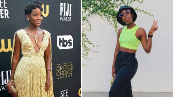 Thuso Mbedu shines on British Vogue magazine, 'The Woman King' star keeps flying SA flag high