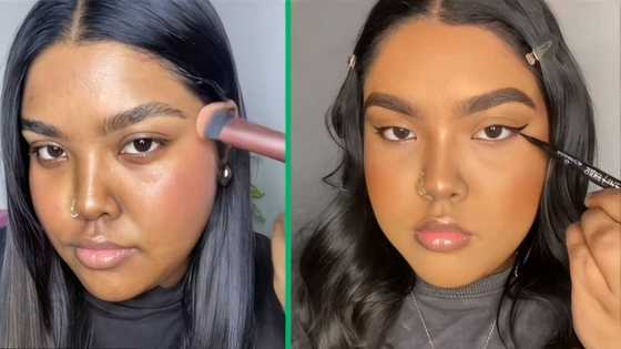 Cape Town woman shares makeup bargains from top brands on TikTok