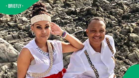 Letoya Makhene opens up about messy divorce from Lebohang Pulumo Keswa: "Lebo is using the media"