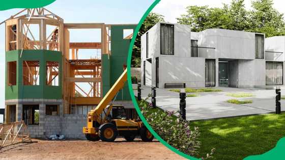 How much does it cost to build a house in South Africa in 2024?