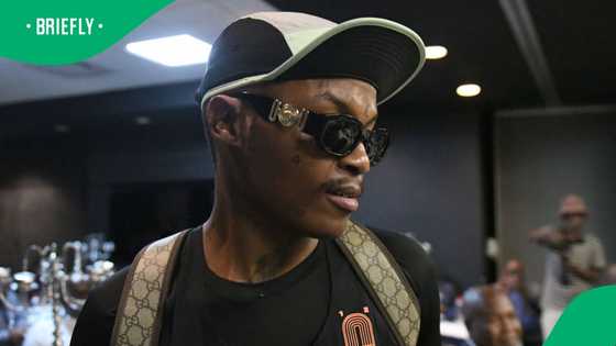 Shebeshxt denies cheating on Kholofelo, claims woman accusing him "tried to sell but he did not buy"