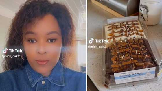 Woman tells parents to get into habit of buying their children cake and not just on birthdays in TikTok video