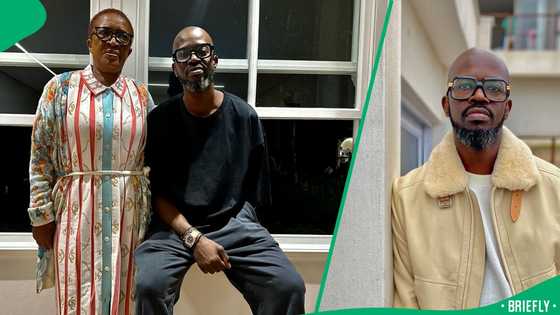 Black Coffee celebrates mom on her 65th birthday with touching tribute: "We are so blessed"