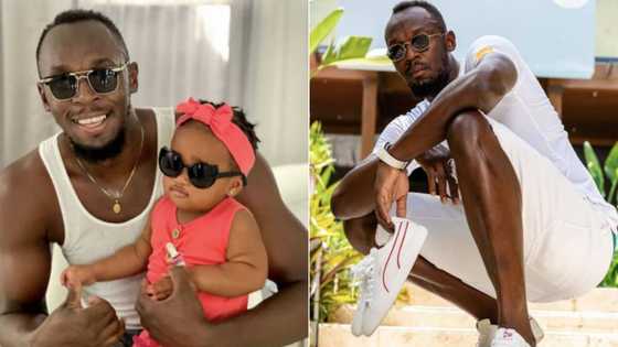 Usain Bolt ventures into music and thanks fans for their support