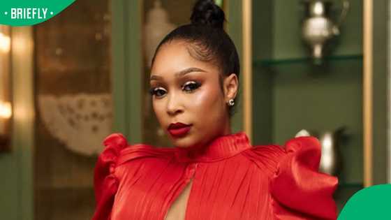 Minnie Dlamini shuts down critics after explosive interview: "Just judge me"