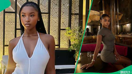 "So perfect": SA gushes over Grade 12 learner serving stunning Barbie vibes at matric dance