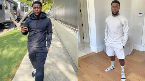 Kevin Hart's personal shopper allegedly defrauded him of over R17m