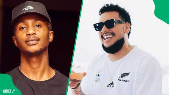 Emtee hints at a few unreleased collaborations with the late AKA