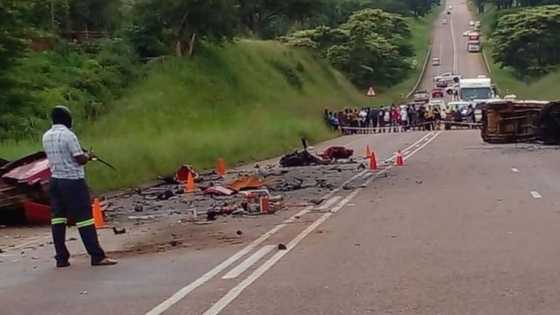 Tzaneen R71 road closures, head on collision leaves 5 dead and 5 injured in Limpopo