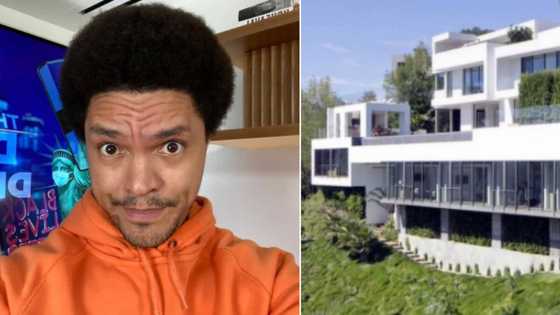 Trevor Noah puts boujee mansion on the market for a whopping R411 million