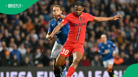 Bafana Bafana star defender wins second league title in Romania