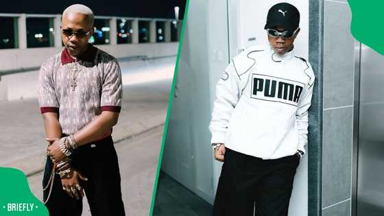 'Adiwele' singer Young Stunna heartbroken following a break-in at his house