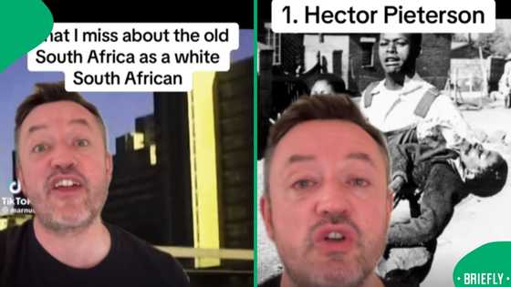 Man reflected on anti-apartheid heroes and the lasting impact of their sacrifices