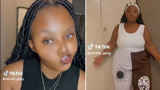 Lady pokes fun at her own dancing in hilarious video, amused South Africans feel her pain: “Sikhala sibaningi”