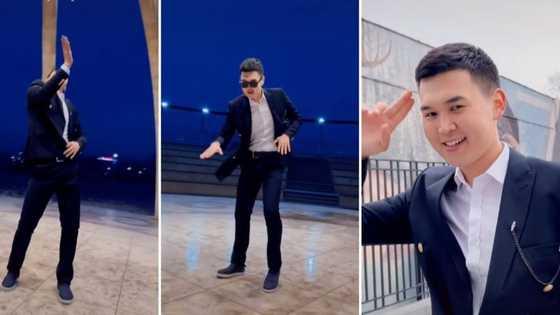 TikToker’s dance video goes viral with over 2 million views, gets love from African fans