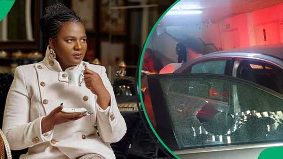 Shauwn Mkhize allegedly implicated in assassination attempt, SA reacts: "Leave MaMkhize alone"