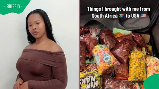 "“You forgot Atchaar”: Woman fills three suitcases with SA foods for trip to America