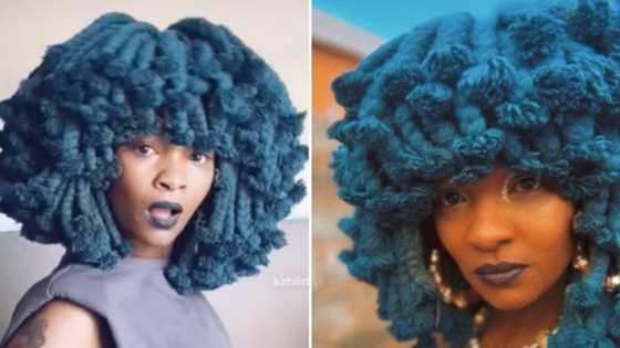 Moonchild Sanelly's spicy twerk video has Mzansi men marveling at the sight: "You never let us down"