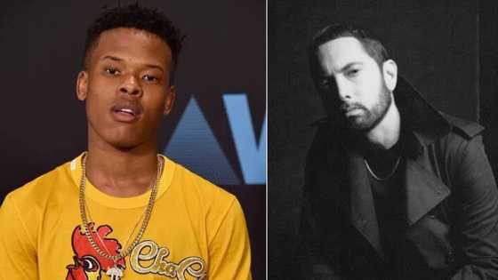 Nasty C retracts comments about spanking Eminem: “Ngyak’saba”