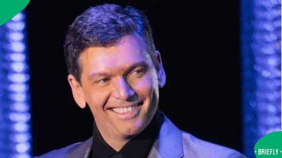 South African celebrities pay tribute to 'Strictly Come Dancing SA' host Ian von Memerty