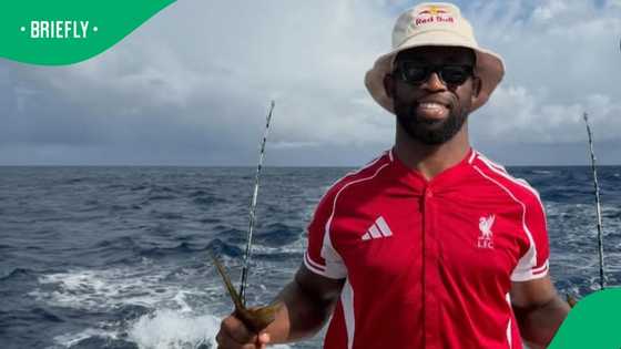 Siya Kolisi opens up about son Nicholas’ Afrikaans challenges