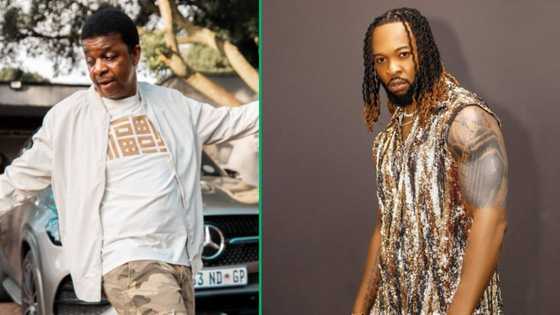 Oskido hints at upcoming collaboration with Nigerian star Flavour, Mzansi over the moon