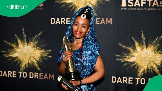 SA begs 'Isono' actress Moshidi Motshegwa to return to their screens: "Your talent is deeply missed"