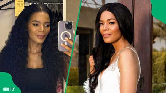 Connie Ferguson praised for her ageless beauty: "Show me a better looking54-year-old"