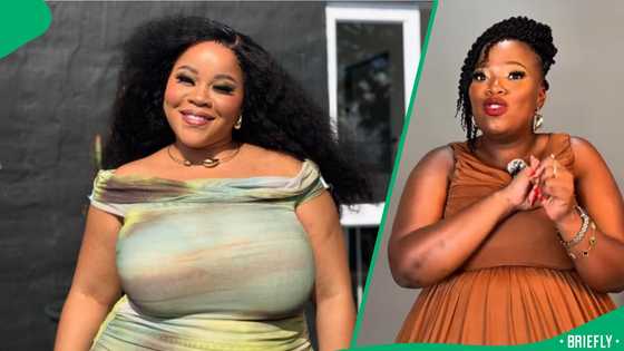 Hairstyle on 'Izingane Zes'thembu' dragged, viewers complain: "The production team is dirty"