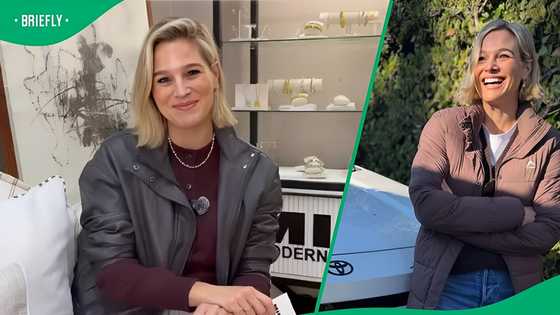 Where Has Minki van der Westhuizen Been? A Look at Her Inspiring Journey