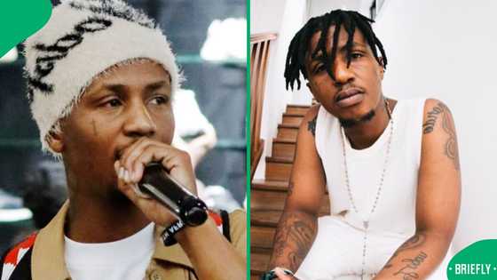 Emtee says filling FNB Stadium pitch would leave him "Fulfilled"