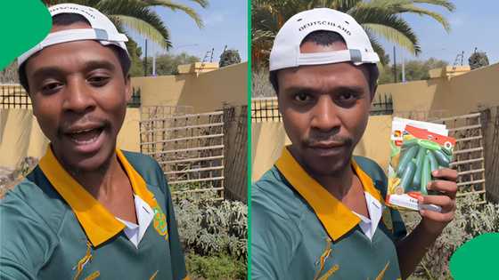 "Your content is needed": Man shares best 5 crops to grow in September, SA shows gratitude