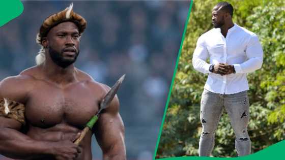 "Another Bok injured": Gent shows Bok injured before Springboks vs England kick-off