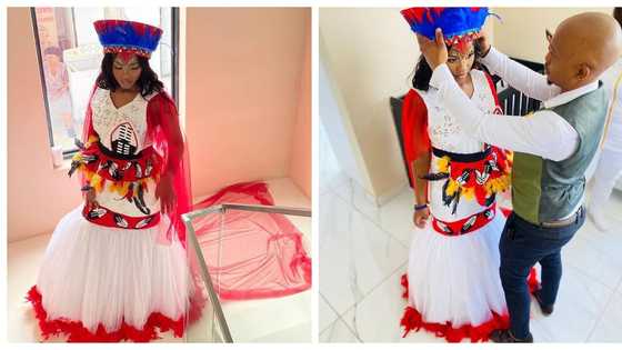 Swati traditional attire for women and men 2022 | Modern South African outfits