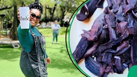 "Can it heal c-section?": SA reacts to ancient skin healing banana peel muti