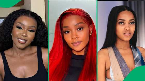 SA supports Thembi Seete after Zee Nxumalo seemingly ignores Boom Shaka icon for Cici