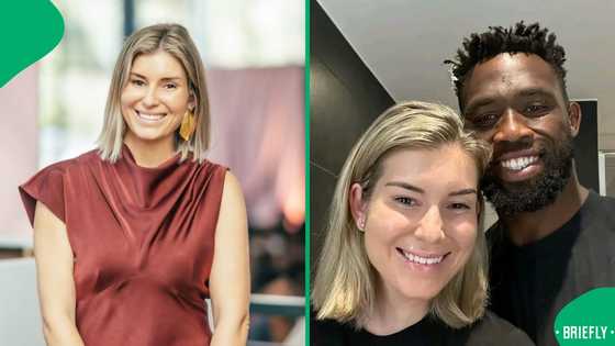 Rachel Kolisi reflects on "betrayal trauma" one year after Siya Kolisi divorce