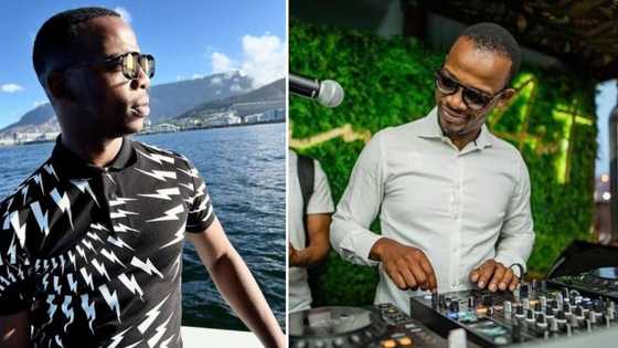 Zakes Bantwini lives it up in desert, parties in the morning, Mzansi reacts to clip: “He doesn’t disappoint”