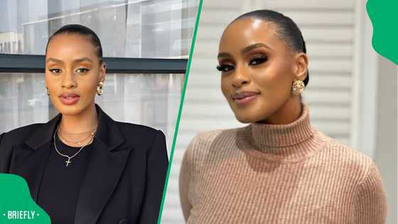 Mzansi weighs in on Thobeka Majozi's sermon: "Good for her she’s really found her purpose"