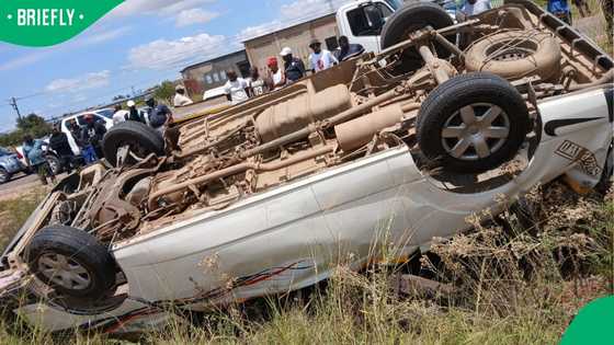 Limpopo multi-vehicle crash leaves six dead, motorist recounts taxi driving into oncoming traffic