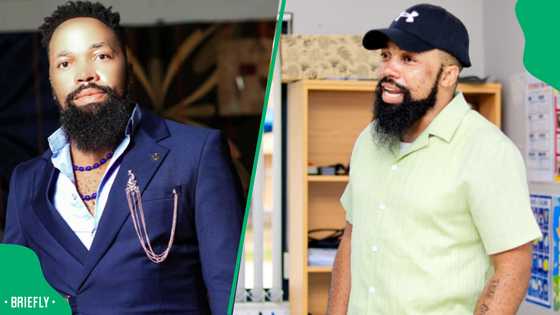 Actor Lehlohonolo Mayeza opens up about his role on Showmax's series 'Outlaws'